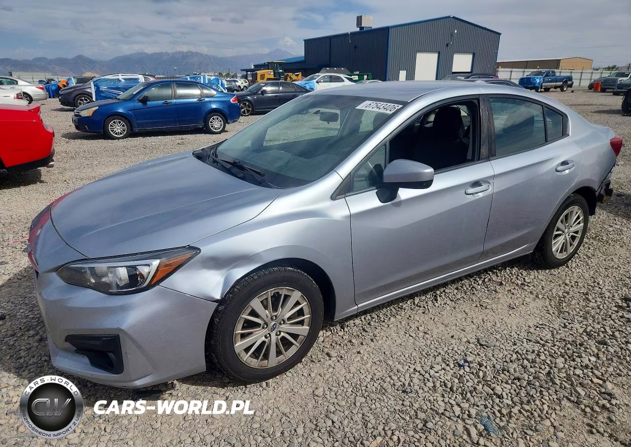 2017 Subaru Impreza Premium – zdjęcie 1 z 12