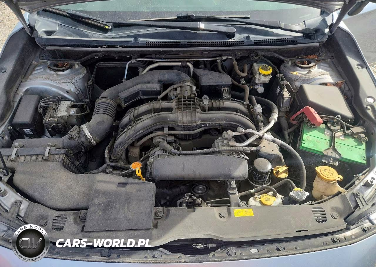 2017 Subaru Impreza Premium VIN:4S3GKAB60H3619143 - 11