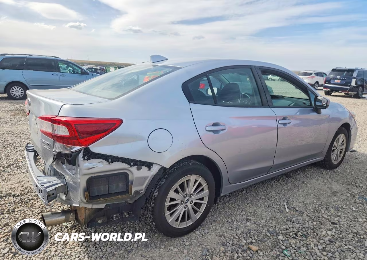 2017 Subaru Impreza Premium VIN:4S3GKAB60H3619143 - 3