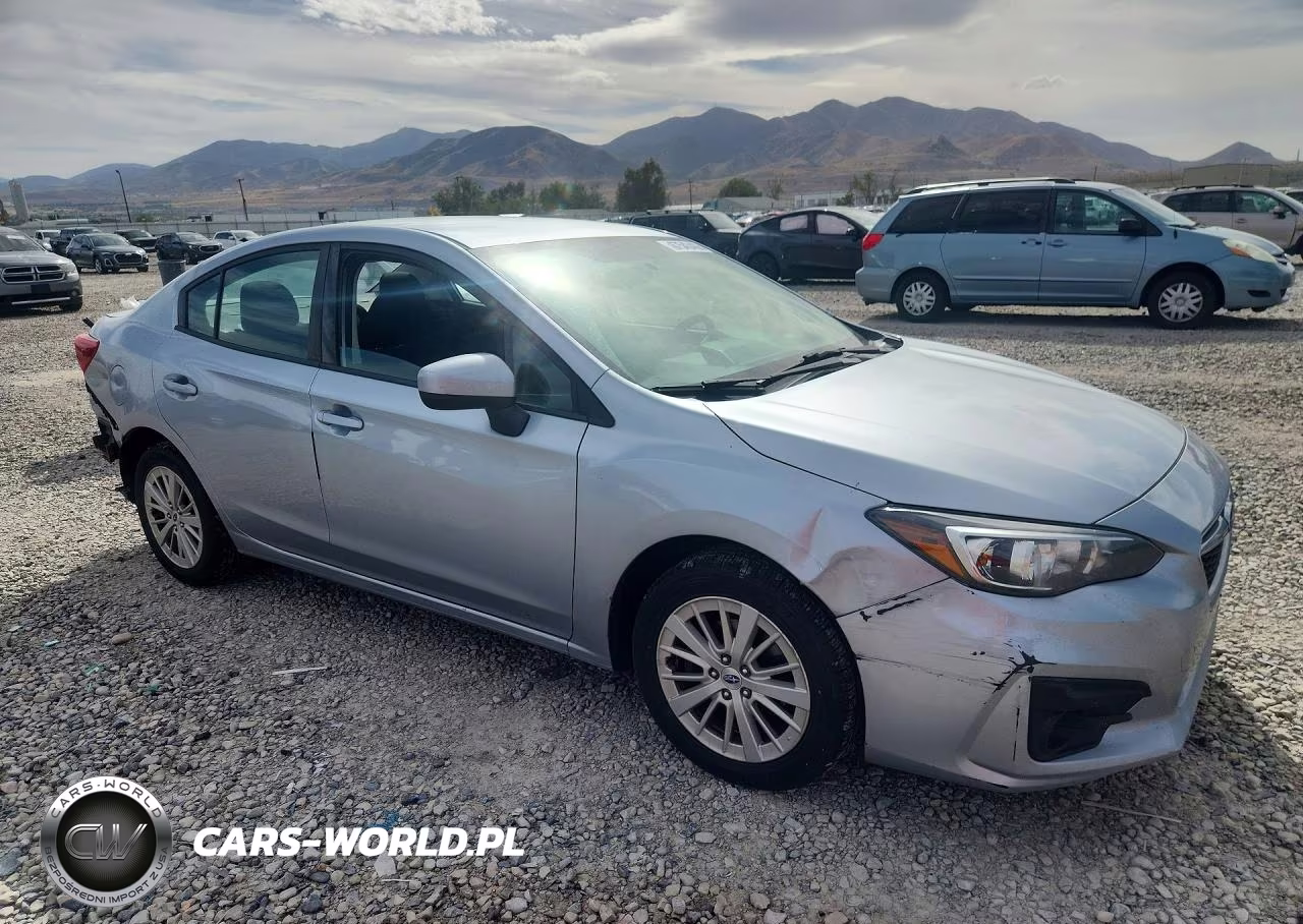 2017 Subaru Impreza Premium VIN:4S3GKAB60H3619143 - 4