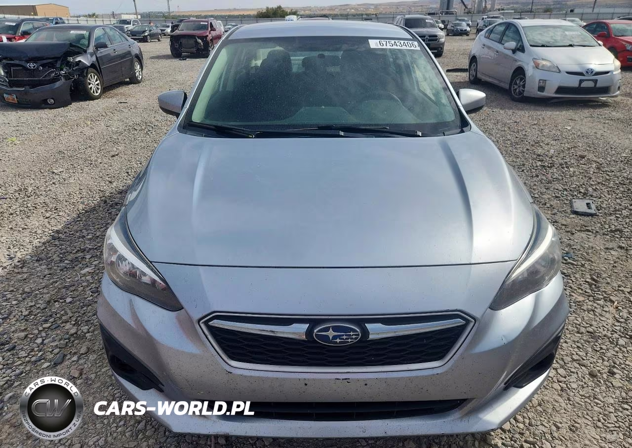 2017 Subaru Impreza Premium VIN:4S3GKAB60H3619143 - 5