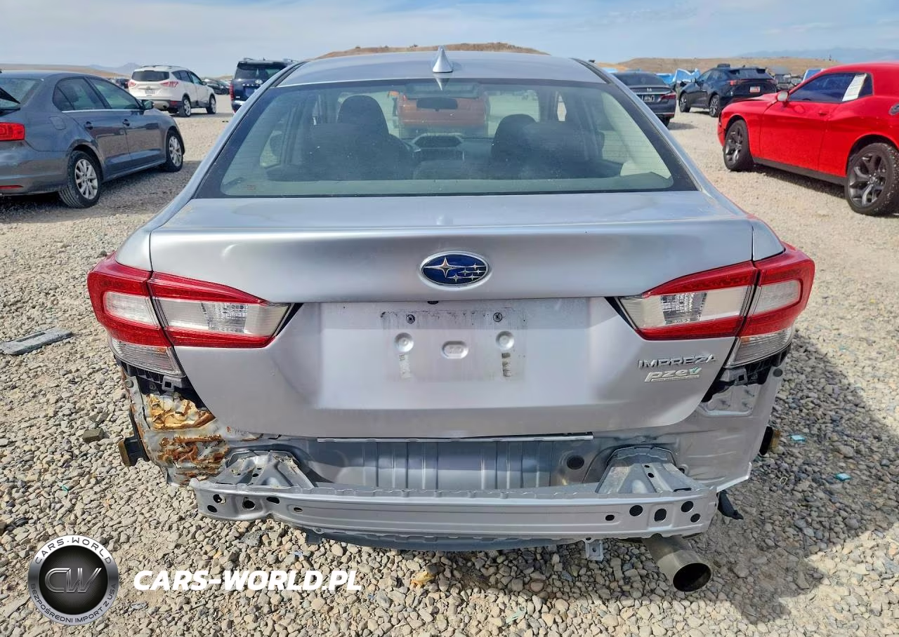2017 Subaru Impreza Premium VIN:4S3GKAB60H3619143 - 6
