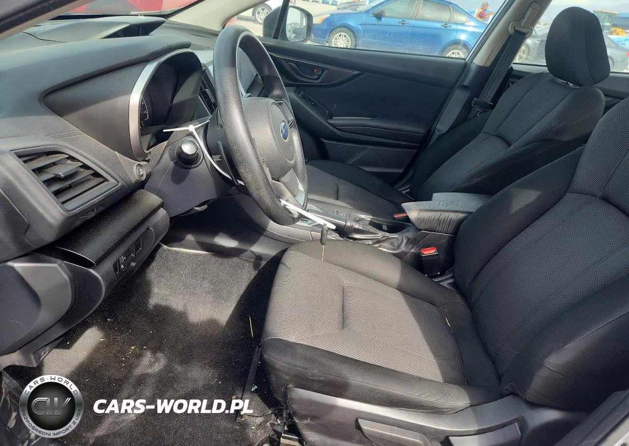 2017 Subaru Impreza Premium VIN:4S3GKAB60H3619143 - 7