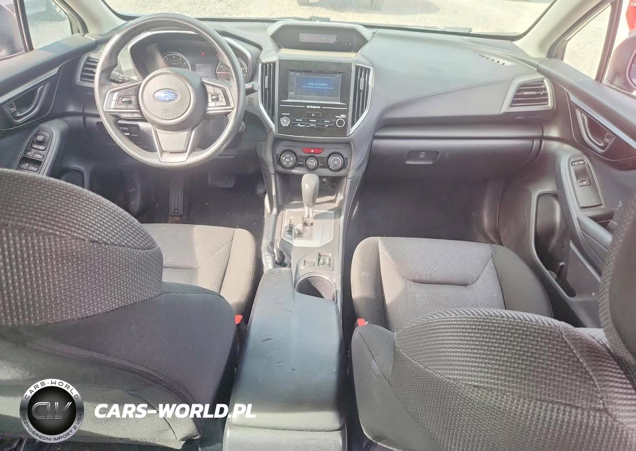 2017 Subaru Impreza Premium VIN:4S3GKAB60H3619143 - 8