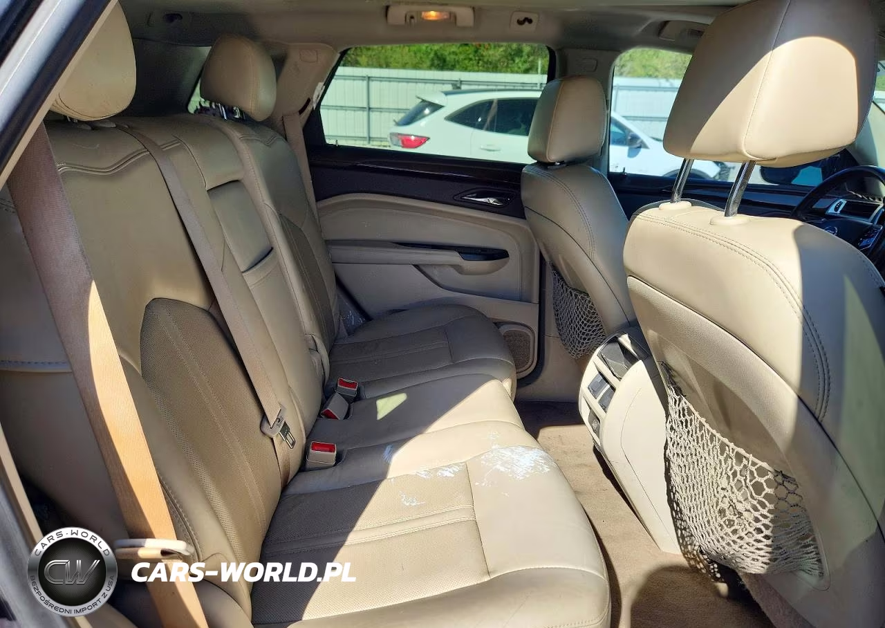 2015 Cadillac Srx Luxury Collection VIN:3GYFNEE39FS551812 - 11