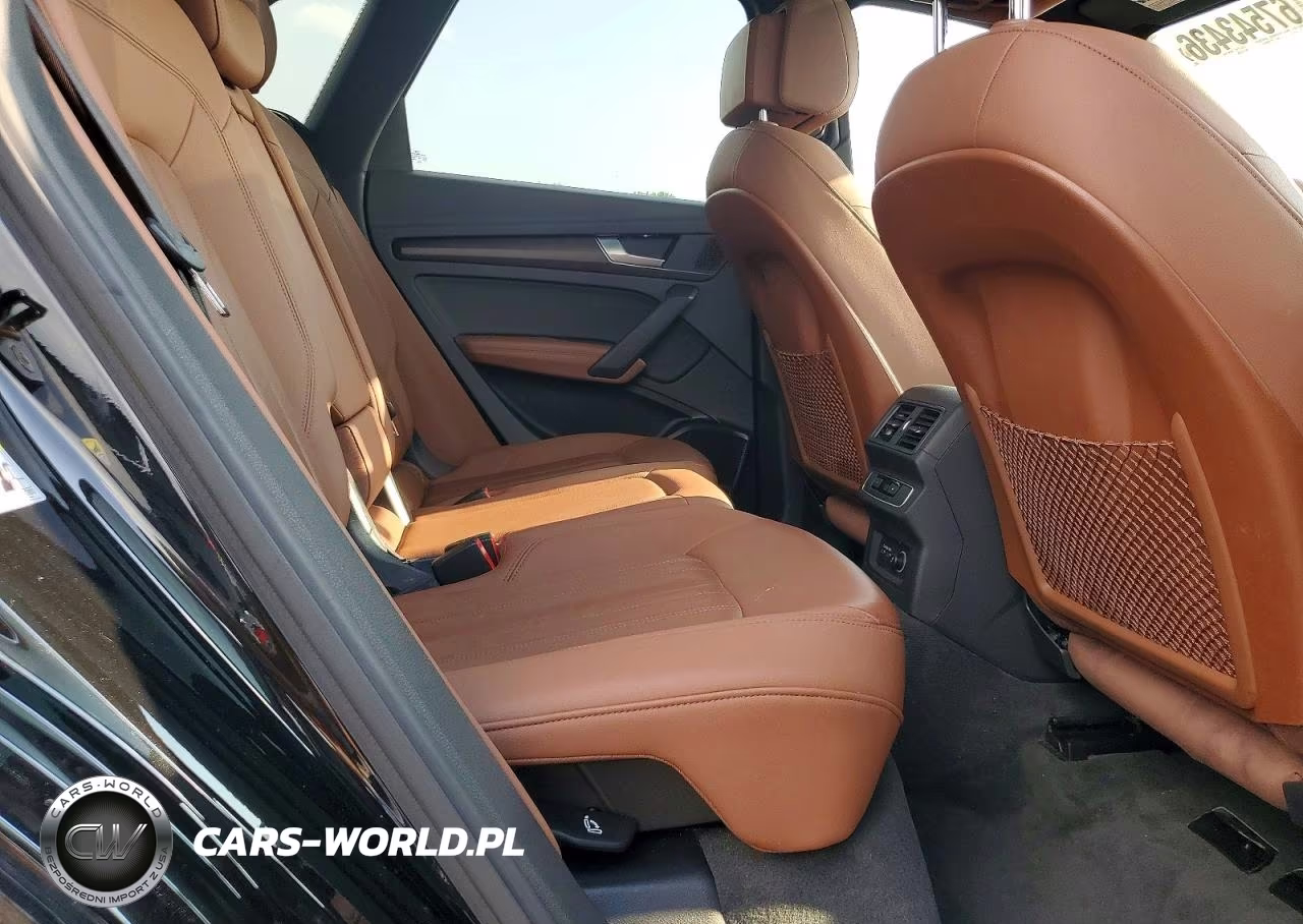 2021 Audi Q5 Premium Plus VIN:WA1BAAFY7M2070026 - 11