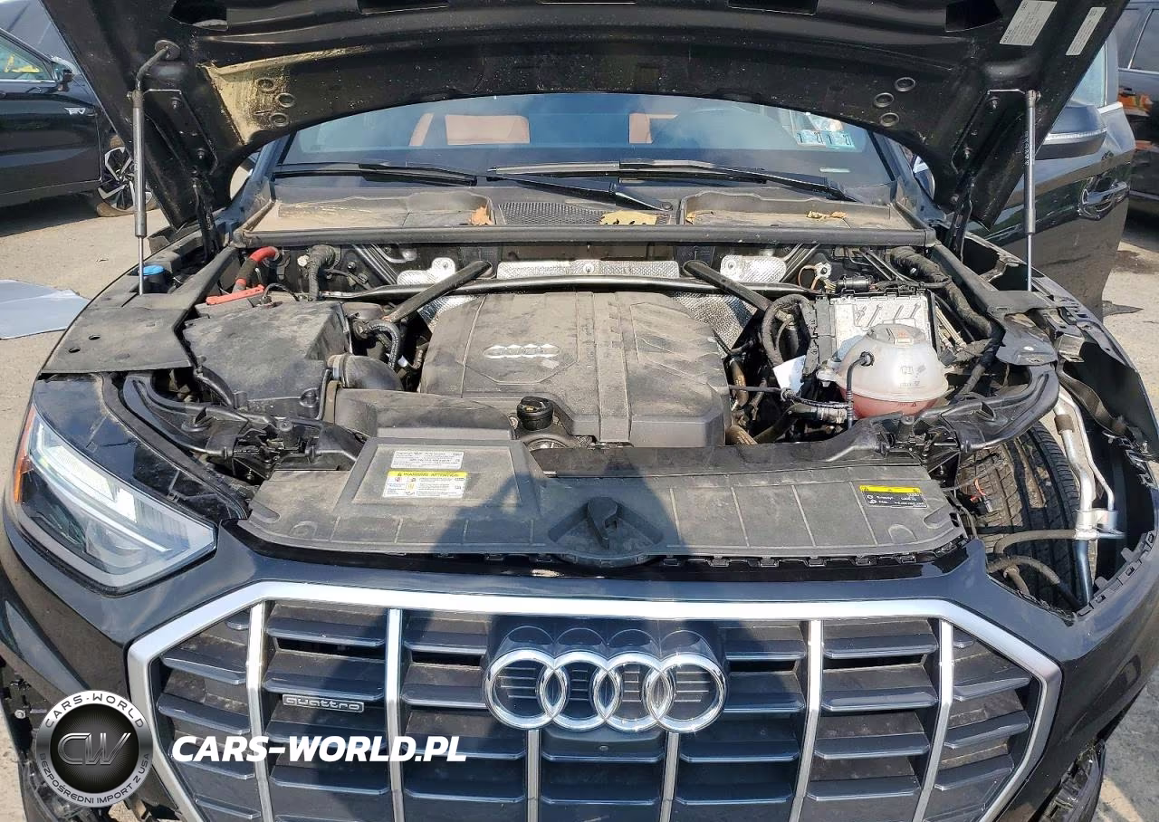 2021 Audi Q5 Premium Plus VIN:WA1BAAFY7M2070026 - 12