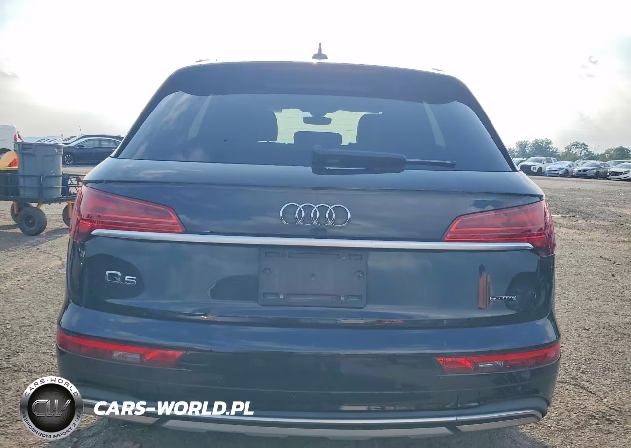 2021 Audi Q5 Premium Plus VIN:WA1BAAFY7M2070026 - 6