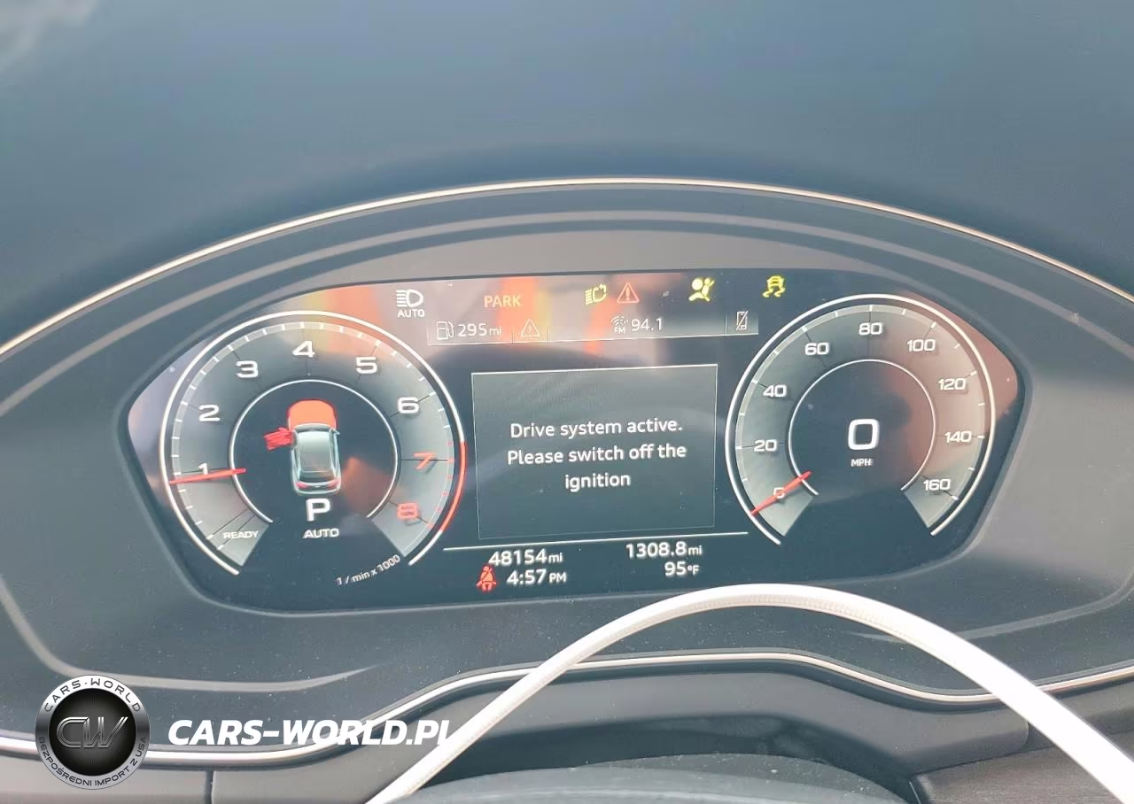 2021 Audi Q5 Premium Plus VIN:WA1BAAFY7M2070026 - 9