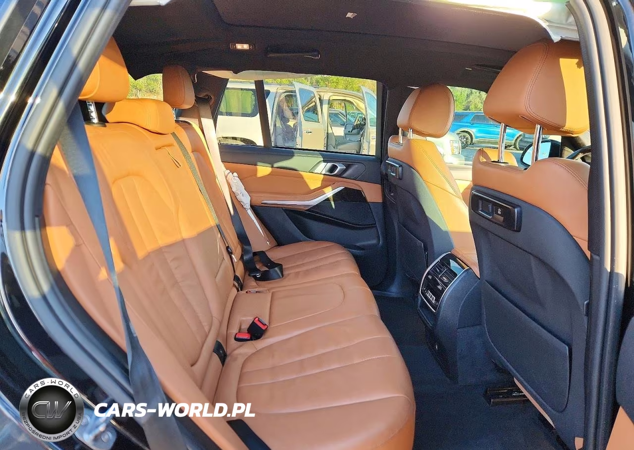2019 BMW X5 xDrive40I VIN:5UXCR6C50KLL12400 - 11