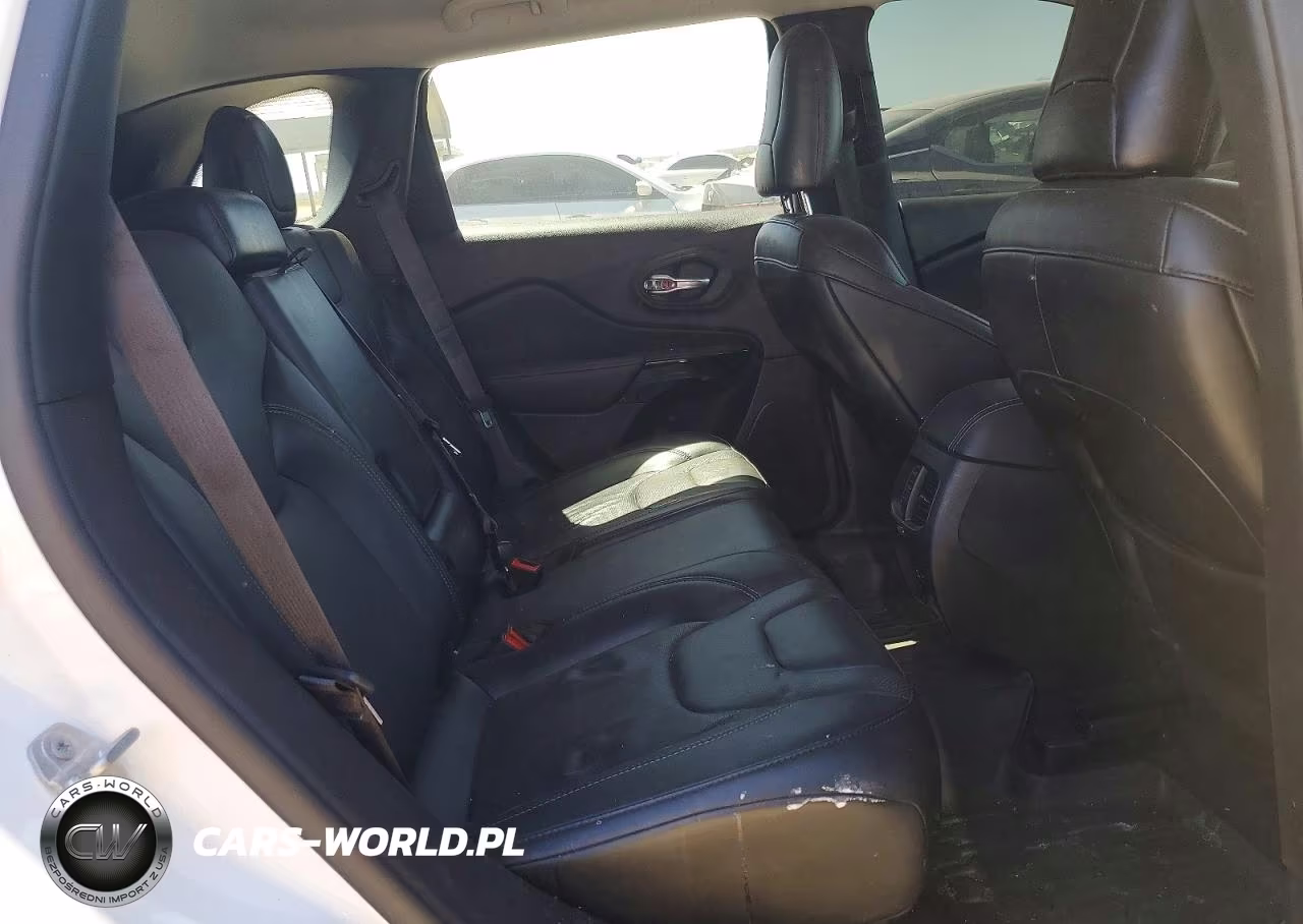 2023 Jeep Cherokee Altitude Lux VIN:1C4PJMMB5PD115436 - 10