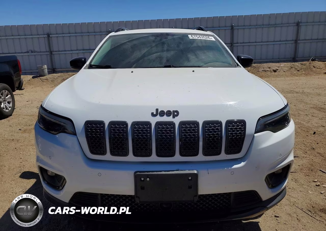 2023 Jeep Cherokee Altitude Lux VIN:1C4PJMMB5PD115436 - 5