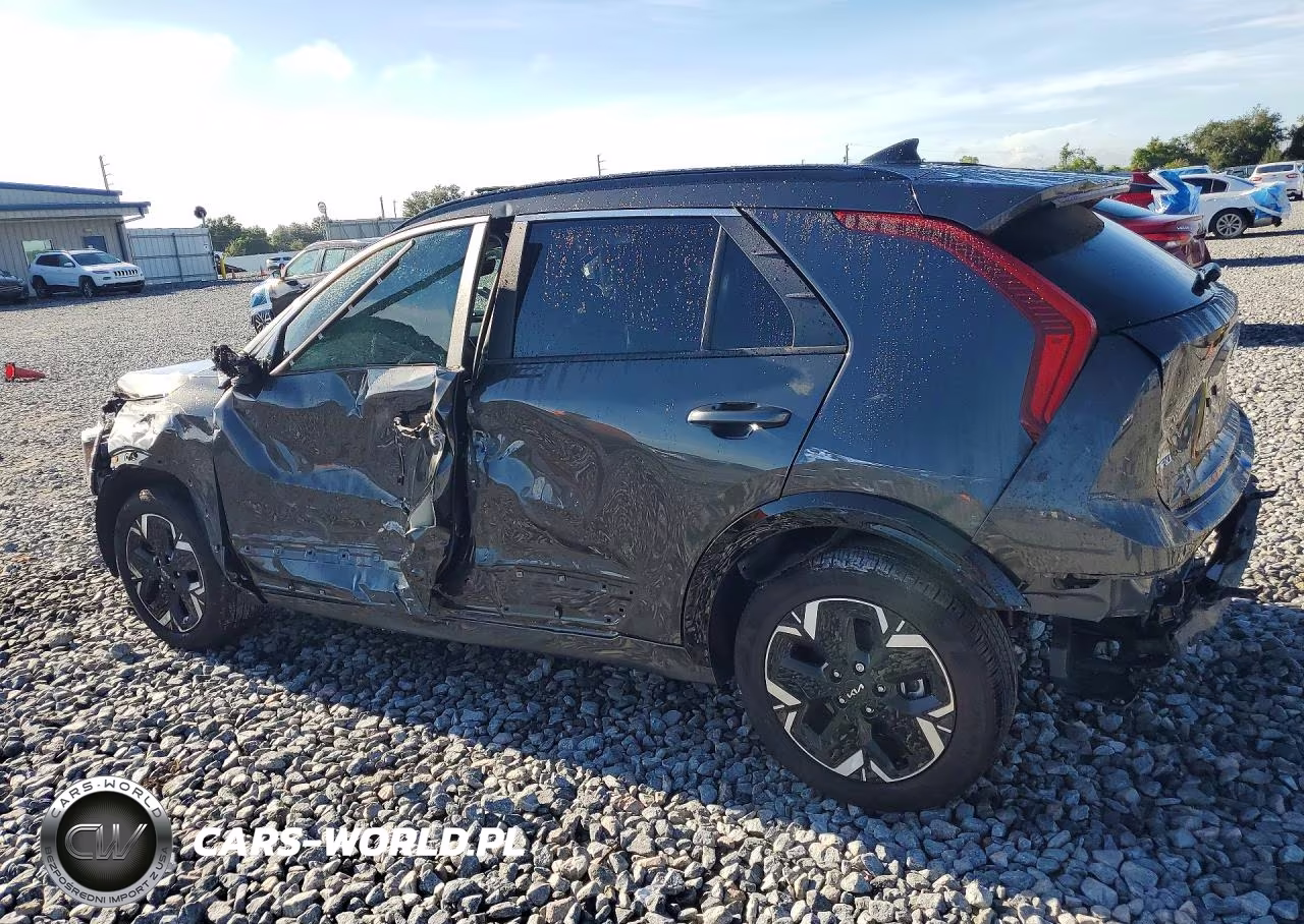 2026 Kia Niro Wind VIN:KNDCR3L17T5157184 - 2