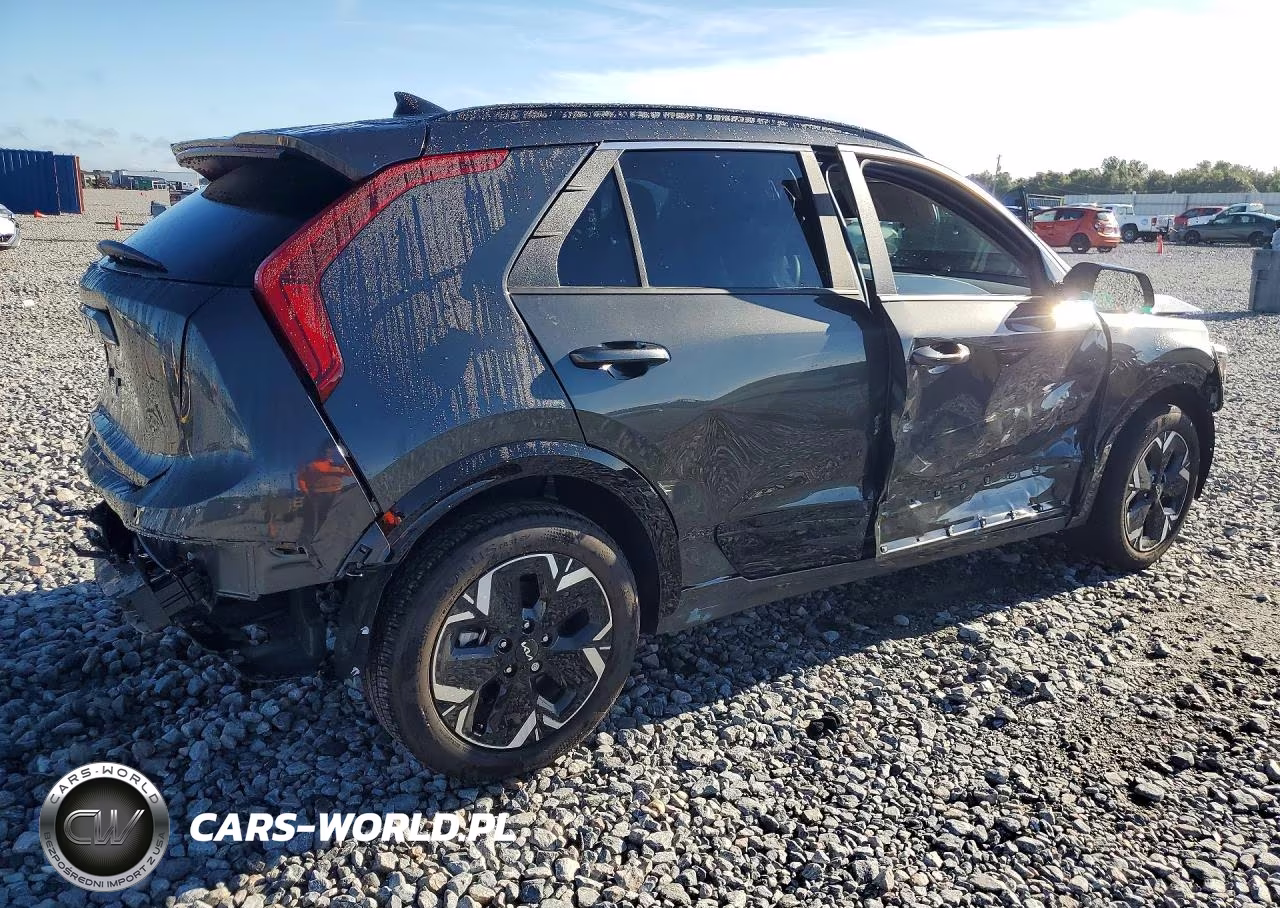 2026 Kia Niro Wind VIN:KNDCR3L17T5157184 - 3