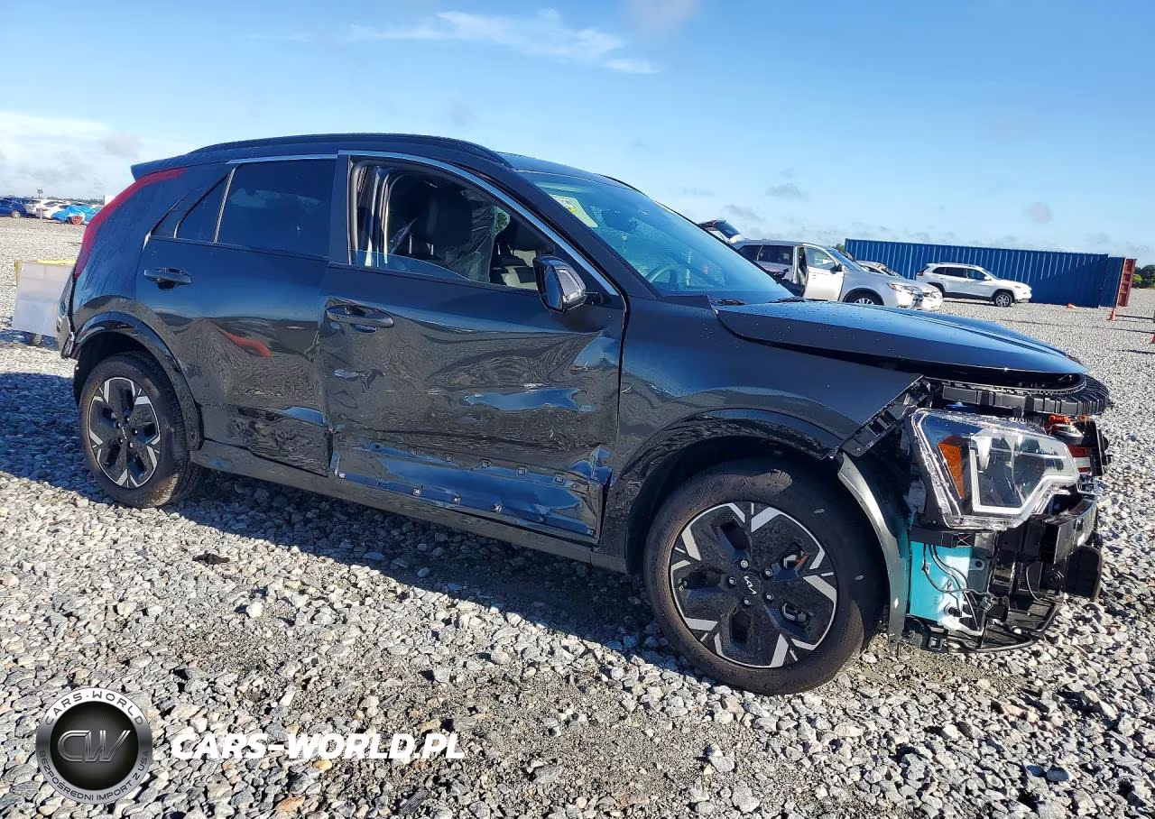 2026 Kia Niro Wind VIN:KNDCR3L17T5157184 - 4