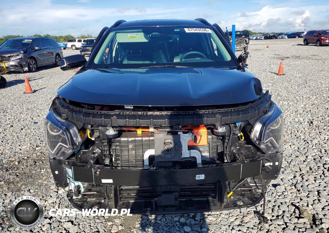 2026 Kia Niro Wind VIN:KNDCR3L17T5157184 - 5