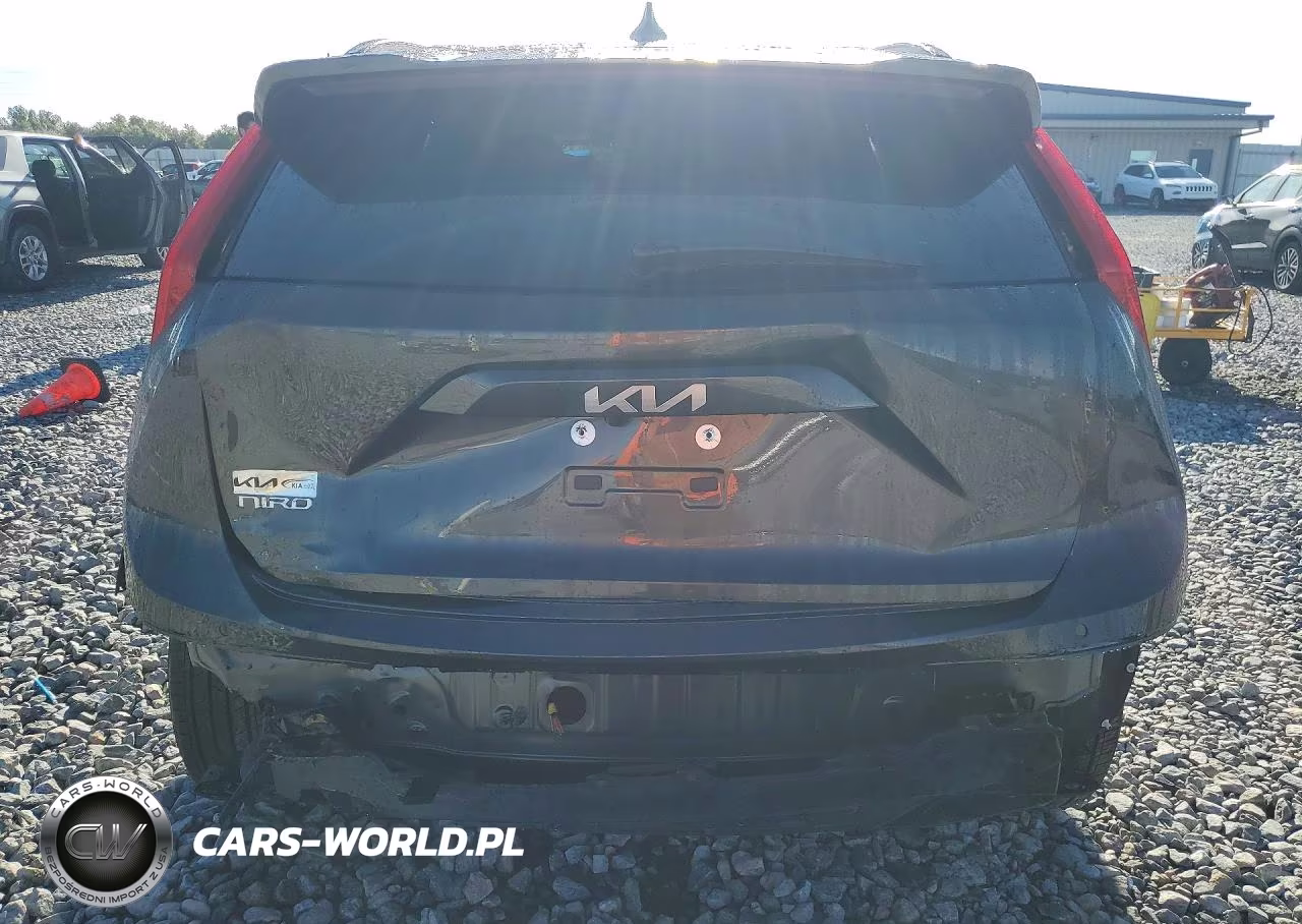 2026 Kia Niro Wind VIN:KNDCR3L17T5157184 - 6