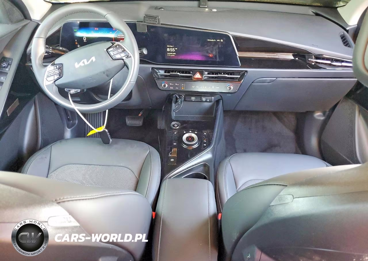 2026 Kia Niro Wind VIN:KNDCR3L17T5157184 - 8