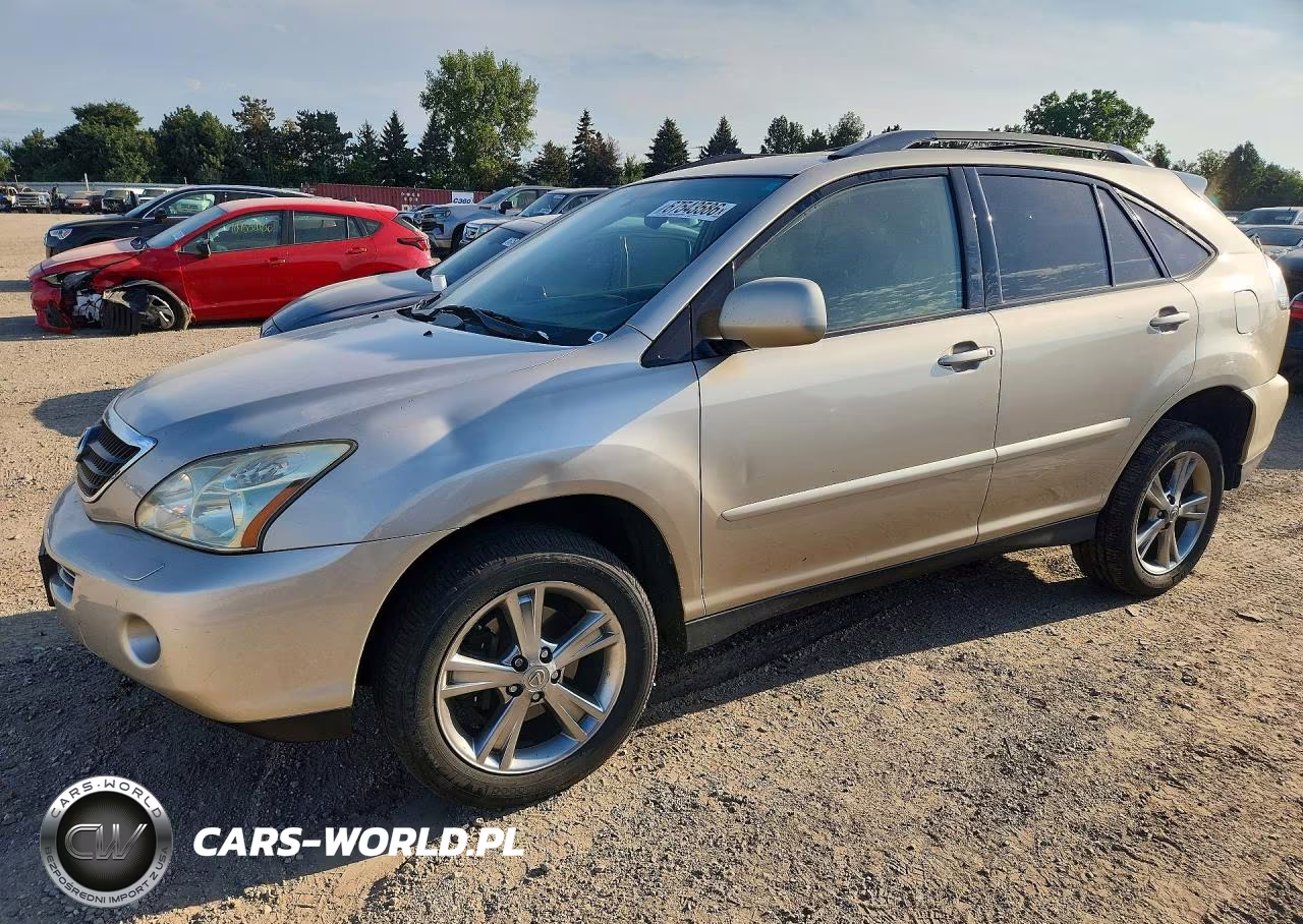 2006 Lexus Rx 400 VIN:JTJHW31U060003054 - 1