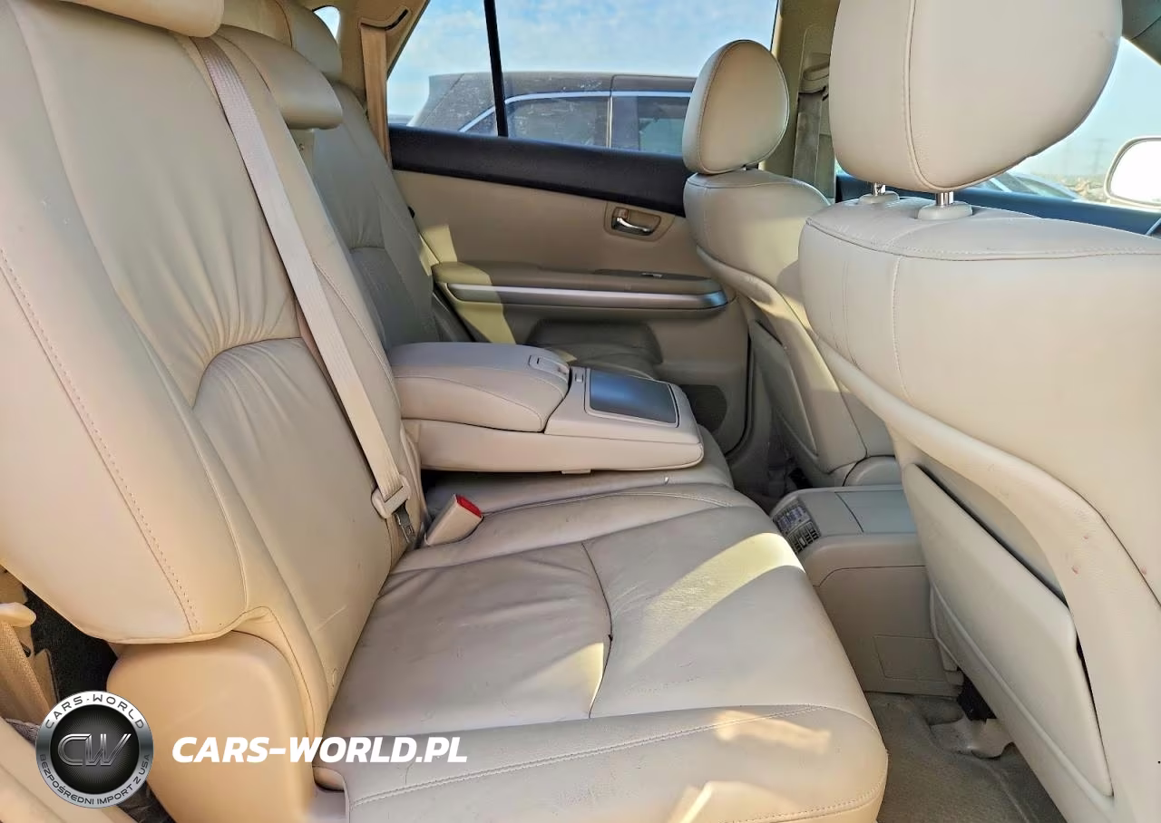 2006 Lexus Rx 400 VIN:JTJHW31U060003054 - 10