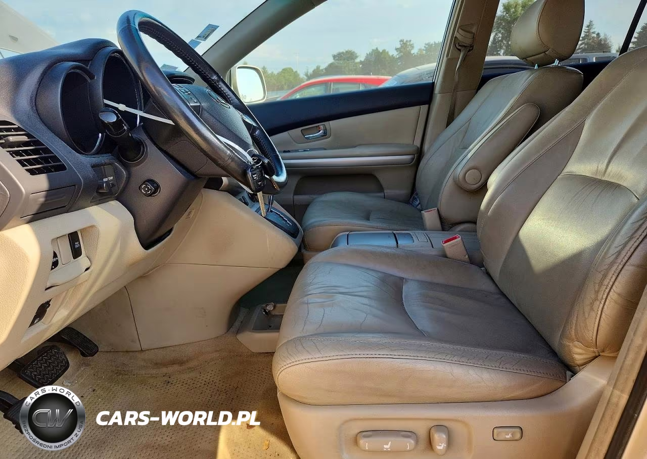 2006 Lexus Rx 400 VIN:JTJHW31U060003054 - 7