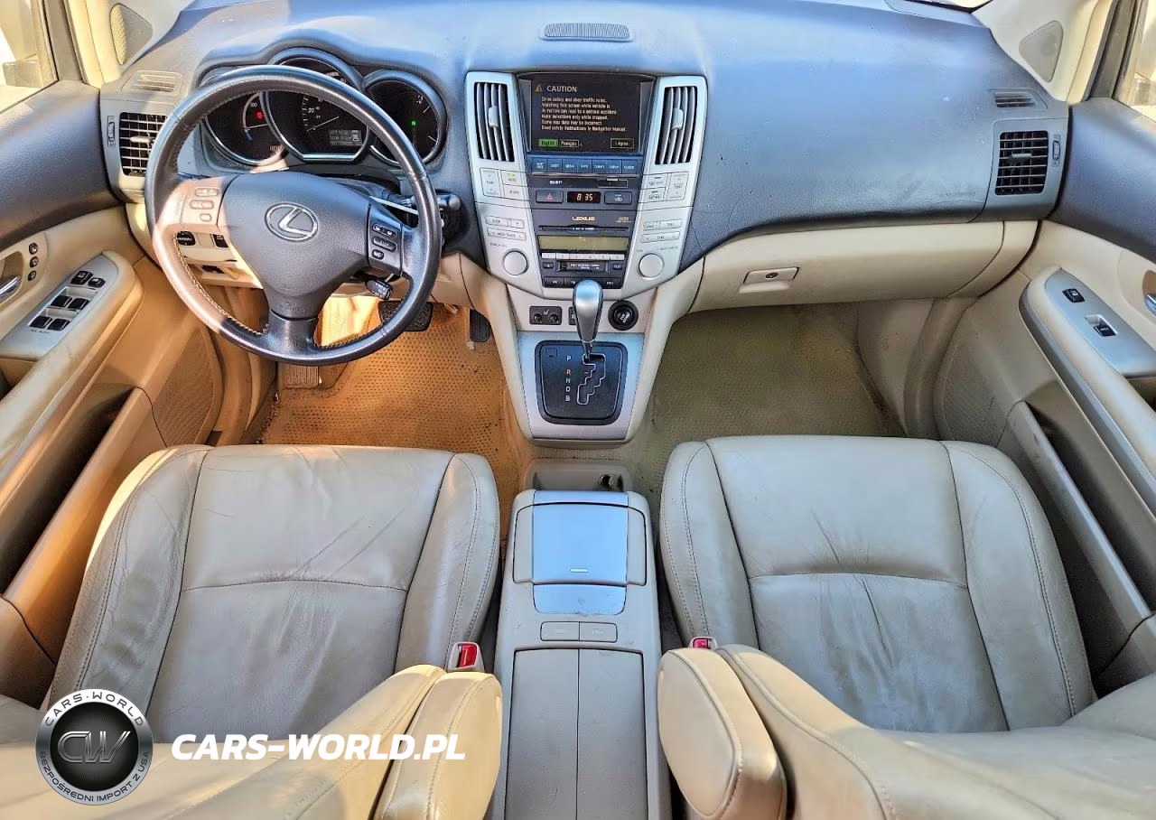 2006 Lexus Rx 400 VIN:JTJHW31U060003054 - 8