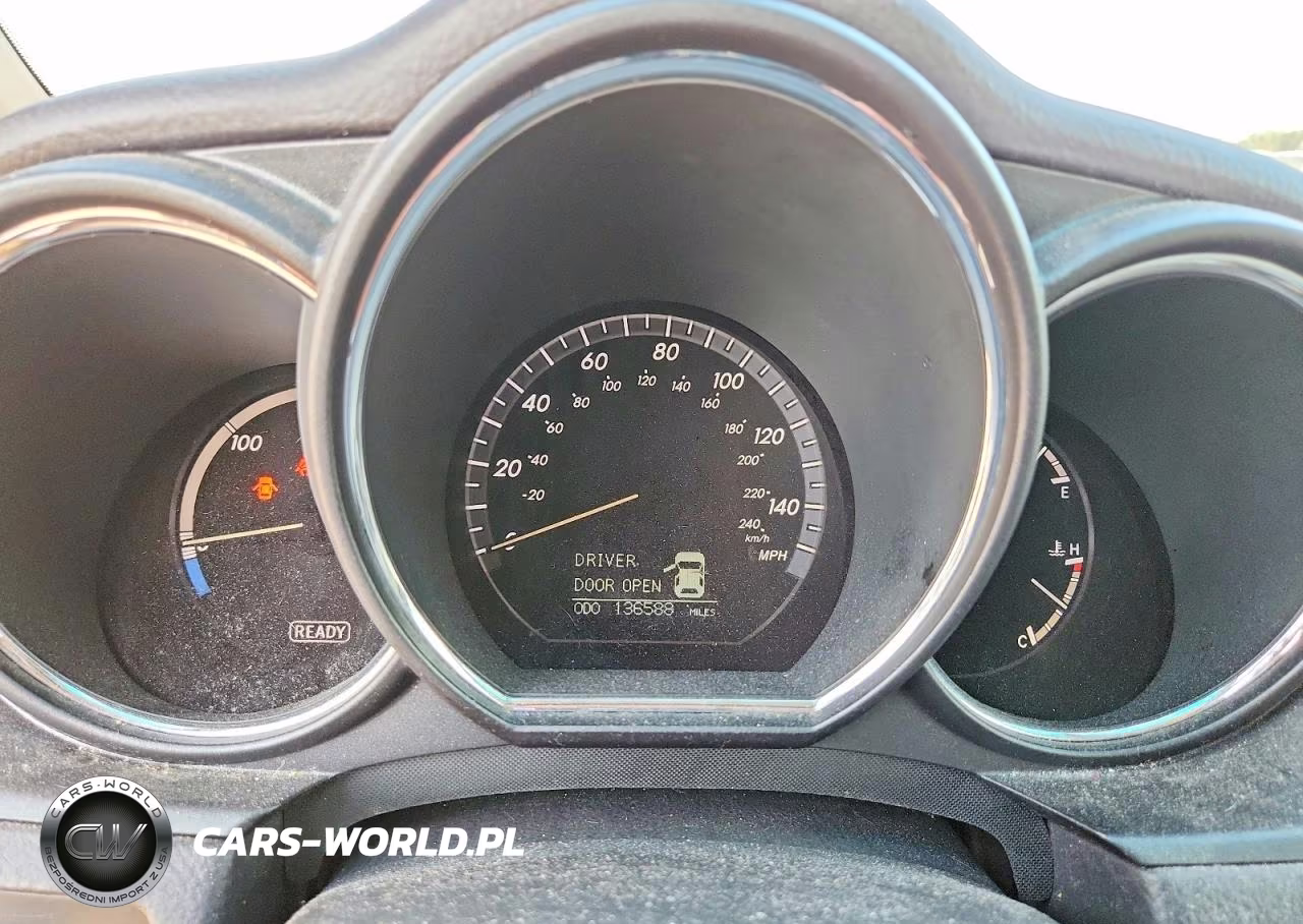 2006 Lexus Rx 400 VIN:JTJHW31U060003054 - 9
