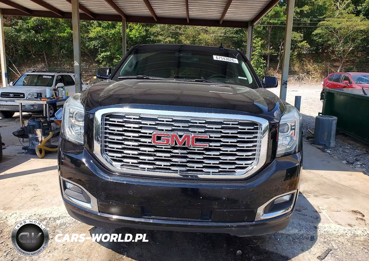 2018 GMC Yukon Denali VIN:1GKS2CKJ4JR341302 - 5