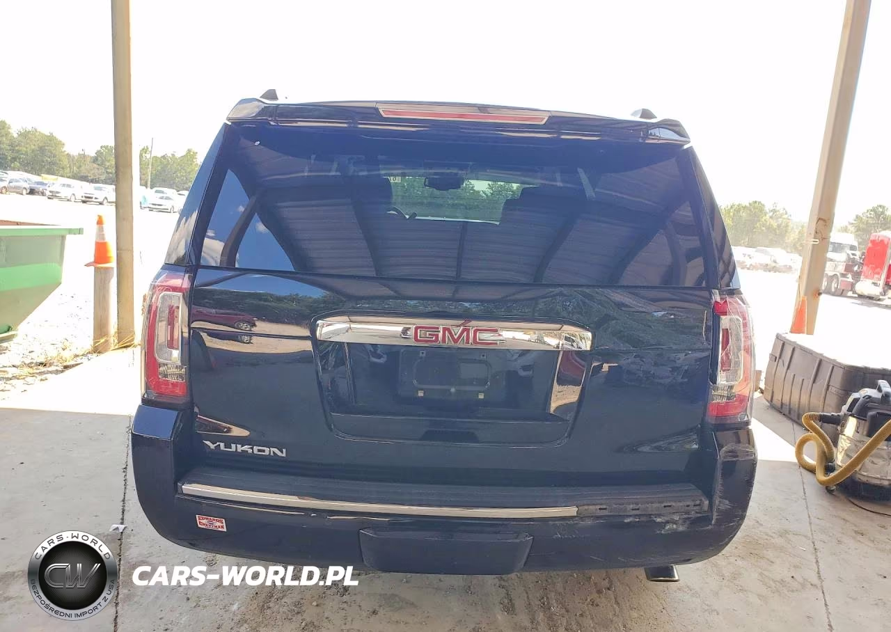 2018 GMC Yukon Denali VIN:1GKS2CKJ4JR341302 - 6