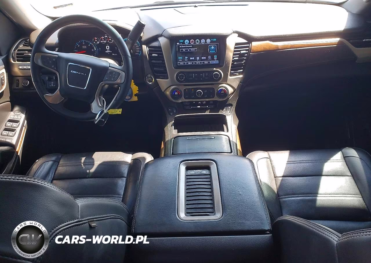 2018 GMC Yukon Denali VIN:1GKS2CKJ4JR341302 - 8