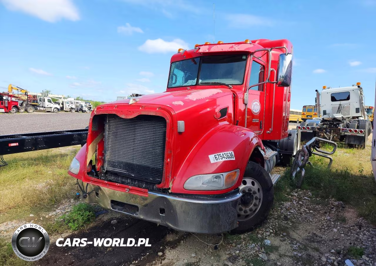 2013 Peterbilt 386