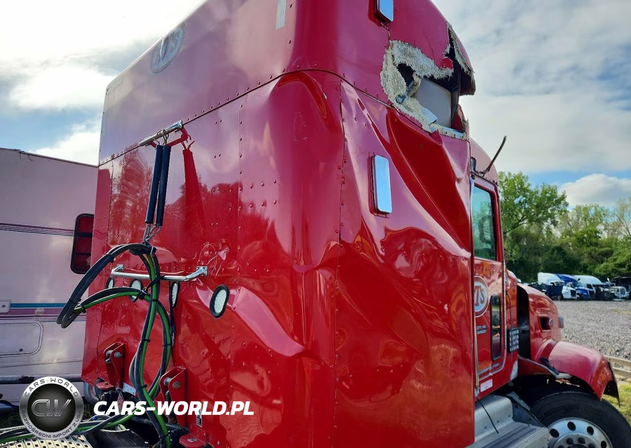 2013 Peterbilt 386 VIN:1XPHA49XXDD185131 - 14