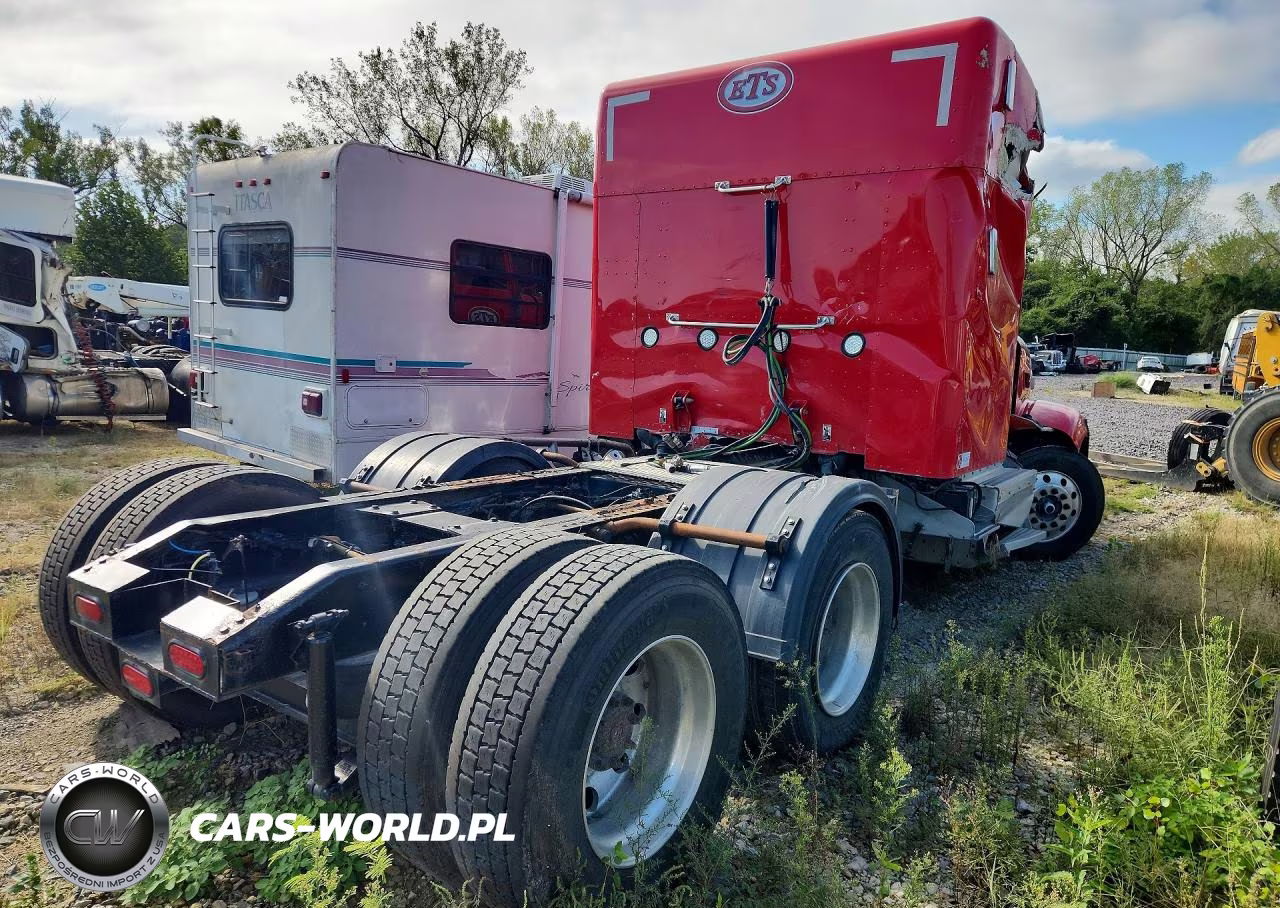 2013 Peterbilt 386 VIN:1XPHA49XXDD185131 - 3