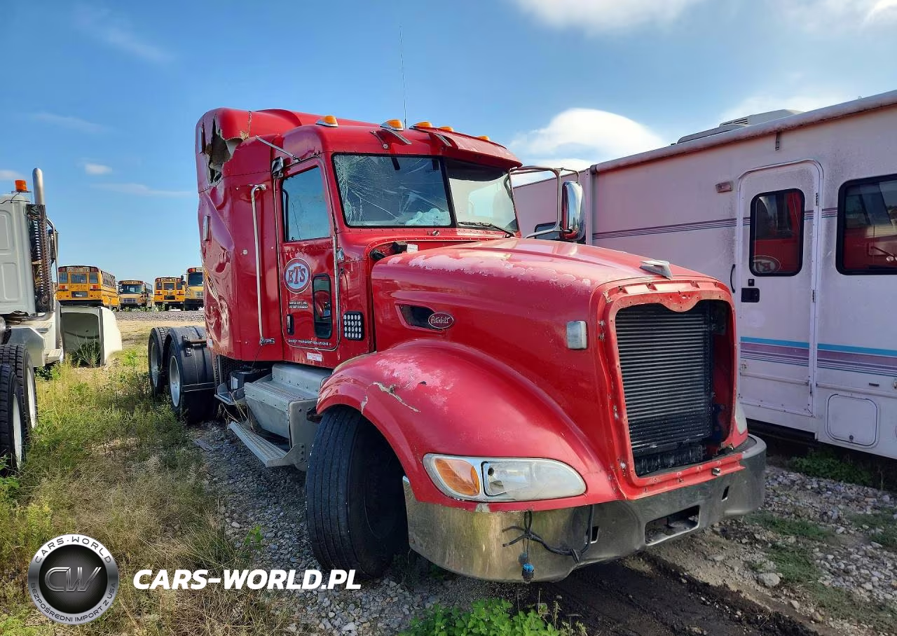 2013 Peterbilt 386 VIN:1XPHA49XXDD185131 - 4