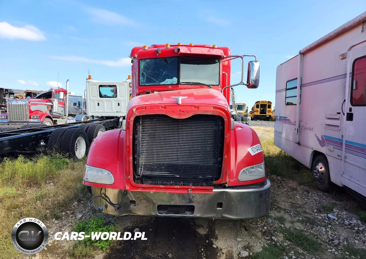 2013 Peterbilt 386 VIN:1XPHA49XXDD185131 - 5