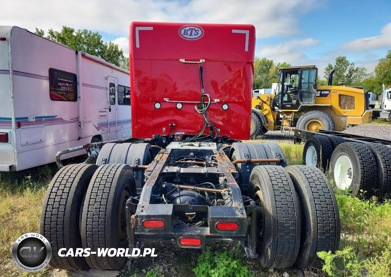 2013 Peterbilt 386 VIN:1XPHA49XXDD185131 - 6