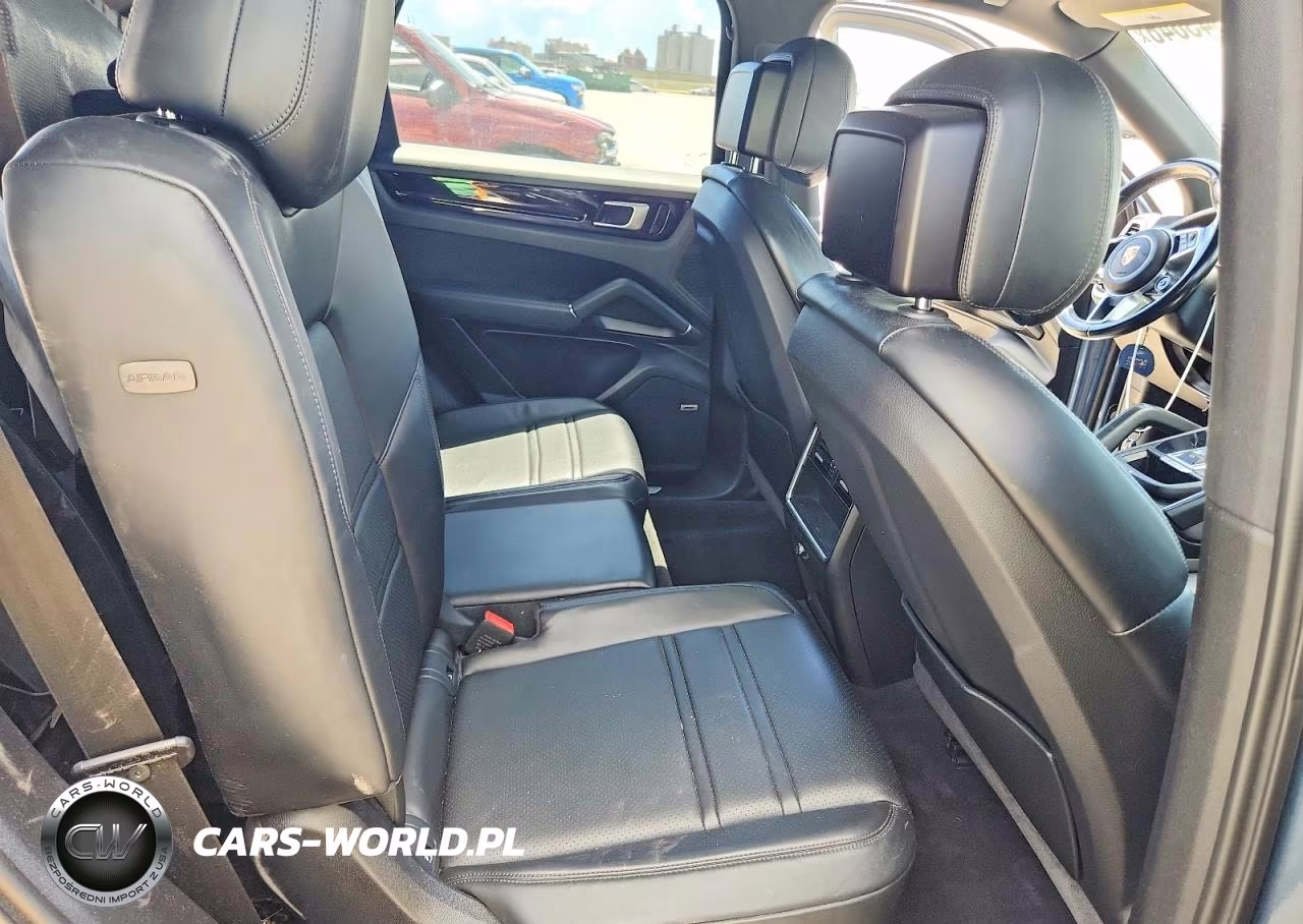2019 Porsche Cayenne VIN:WP1AA2AY6KDA00872 - 11