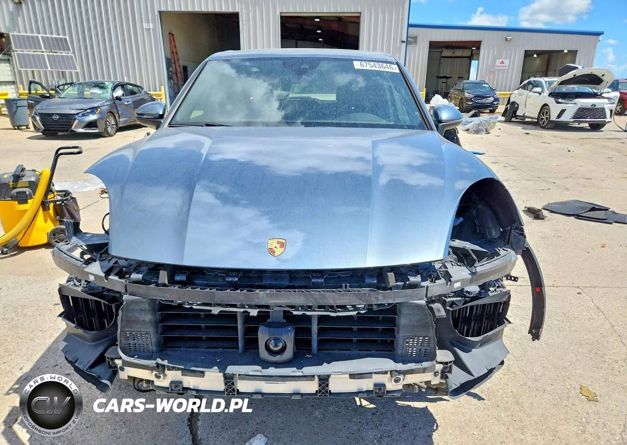 2019 Porsche Cayenne VIN:WP1AA2AY6KDA00872 - 5