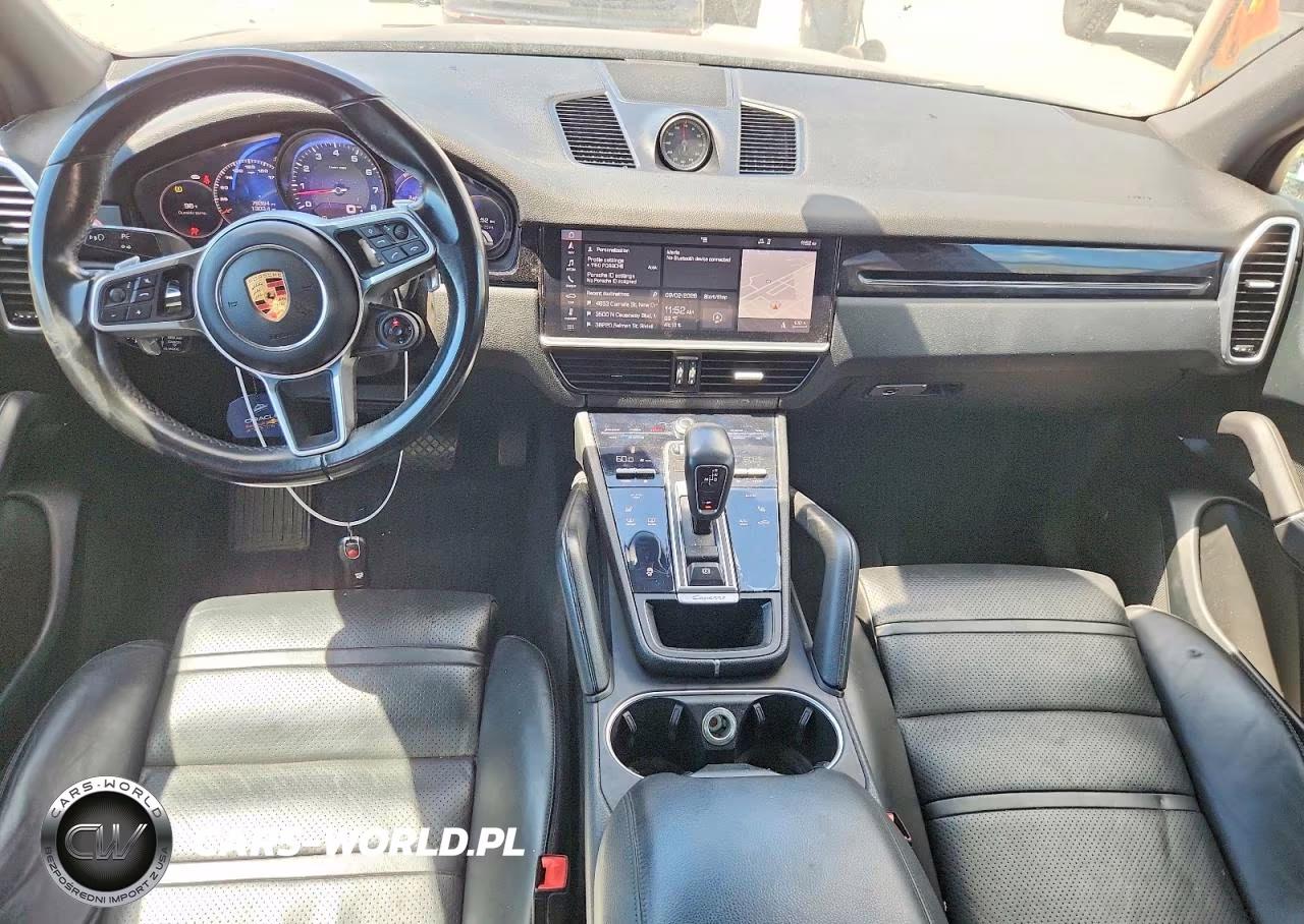 2019 Porsche Cayenne VIN:WP1AA2AY6KDA00872 - 8