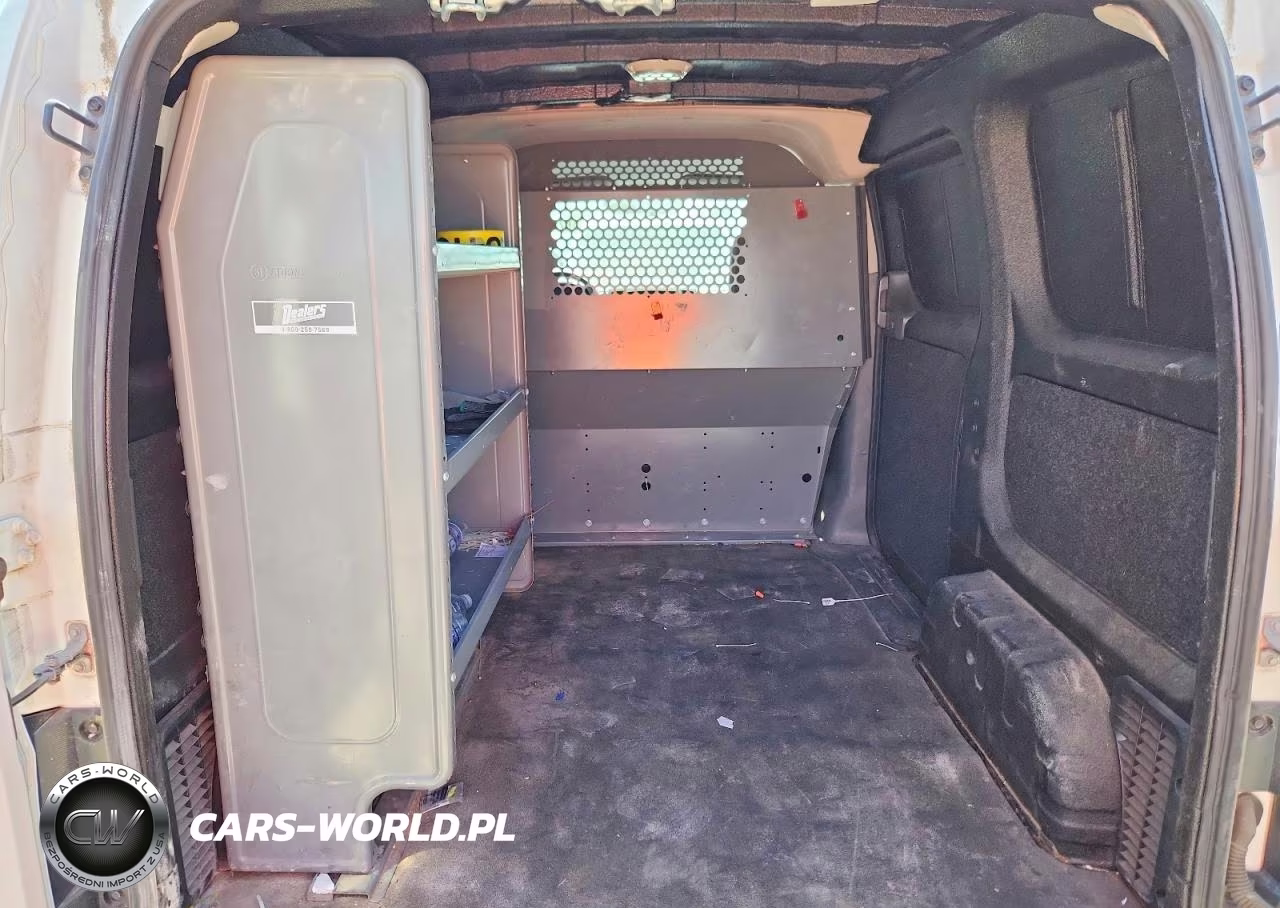 2017 Chevrolet City Express Ls VIN:3N63M0YN4HK693027 - 10