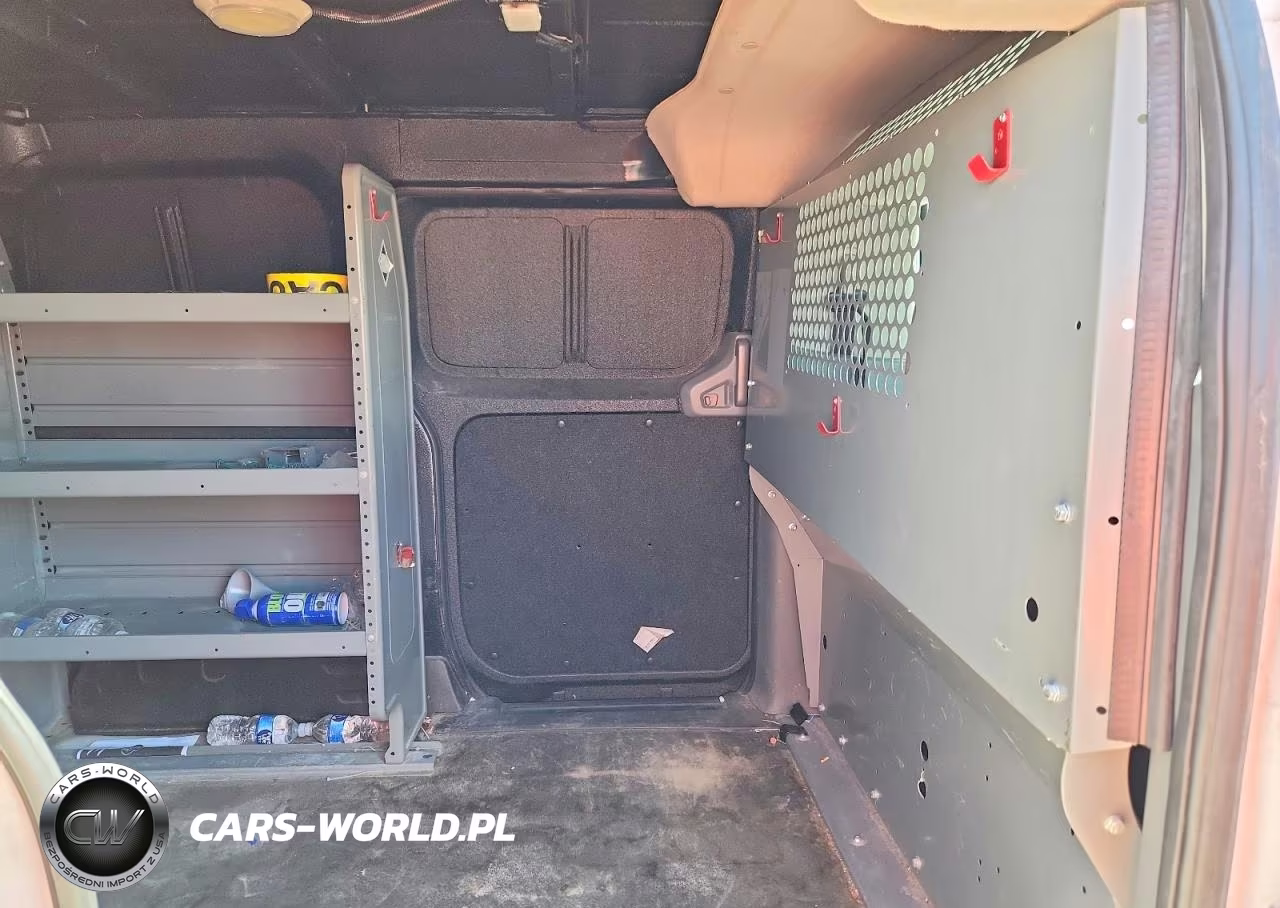 2017 Chevrolet City Express Ls VIN:3N63M0YN4HK693027 - 11