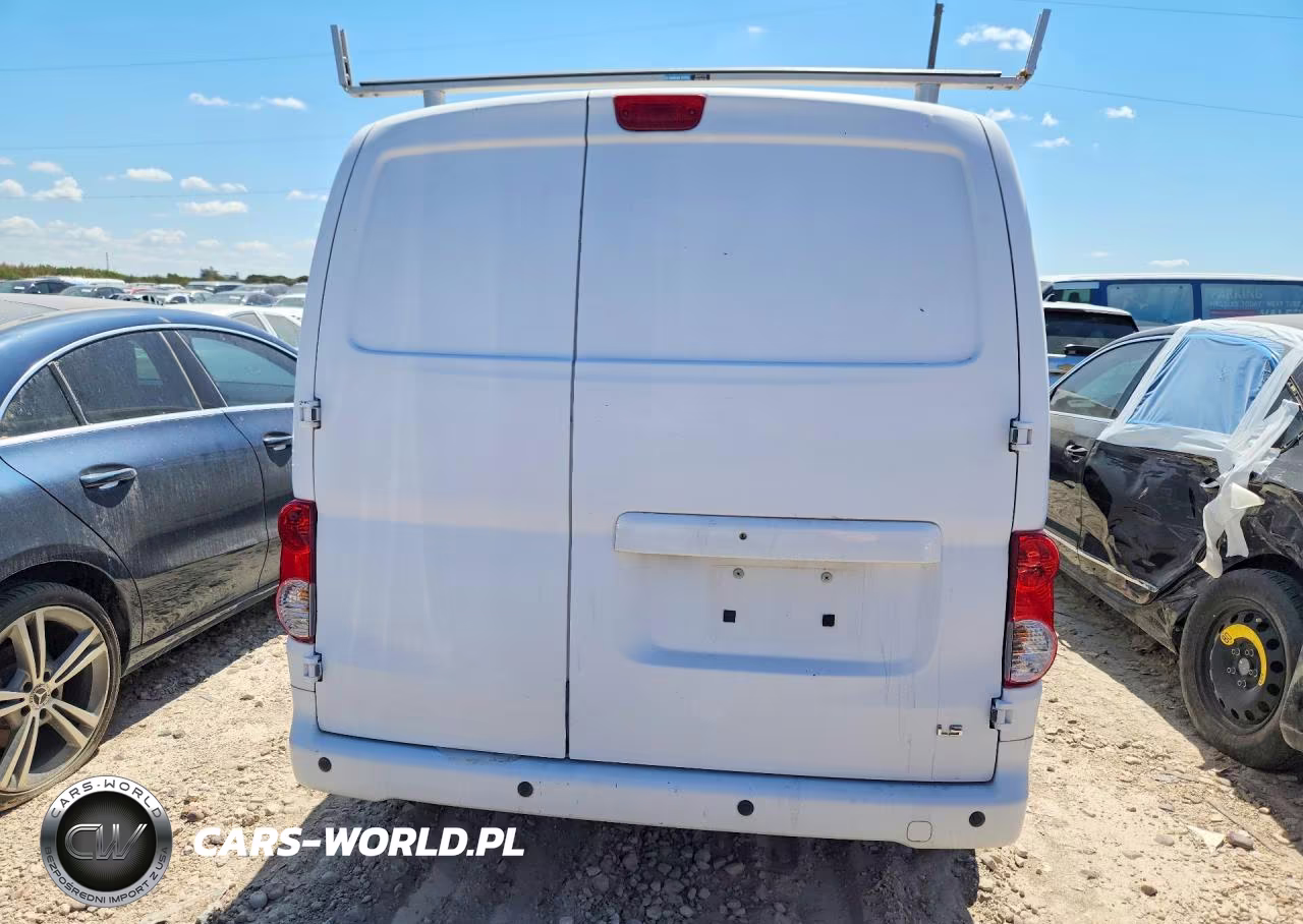 2017 Chevrolet City Express Ls VIN:3N63M0YN4HK693027 - 6
