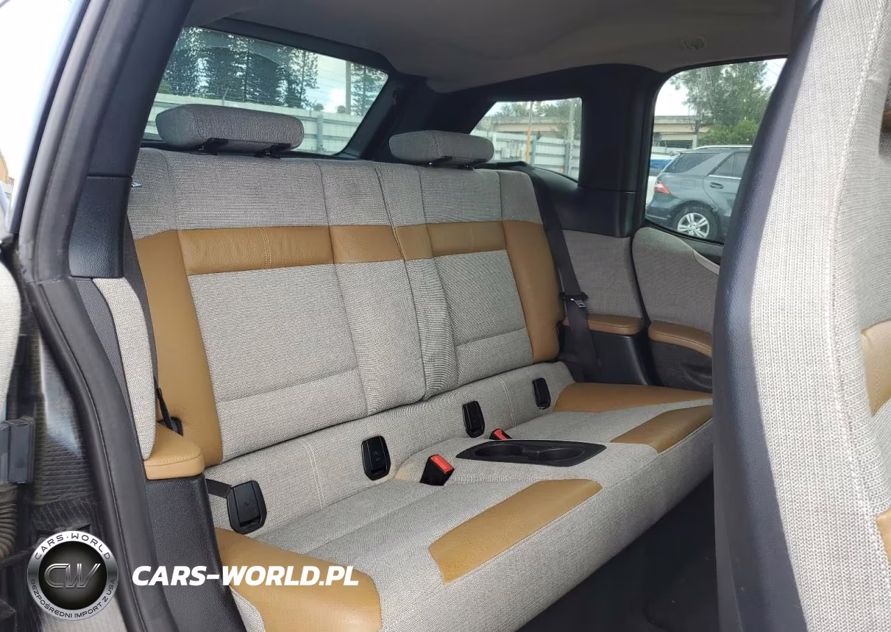 2015 BMW I3 Rex VIN:WBY1Z4C56FV504720 - 10