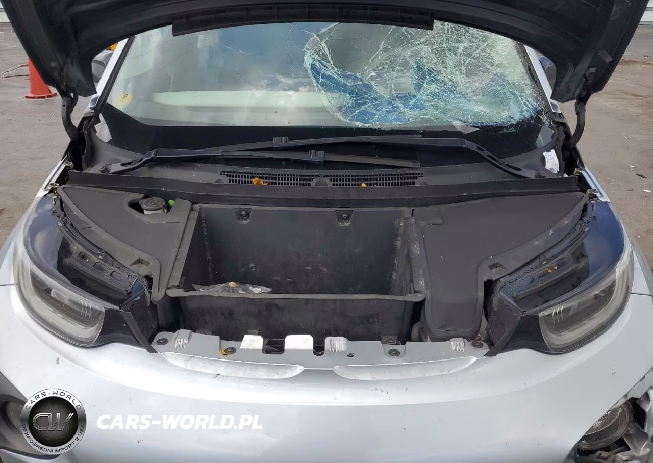 2015 BMW I3 Rex VIN:WBY1Z4C56FV504720 - 11