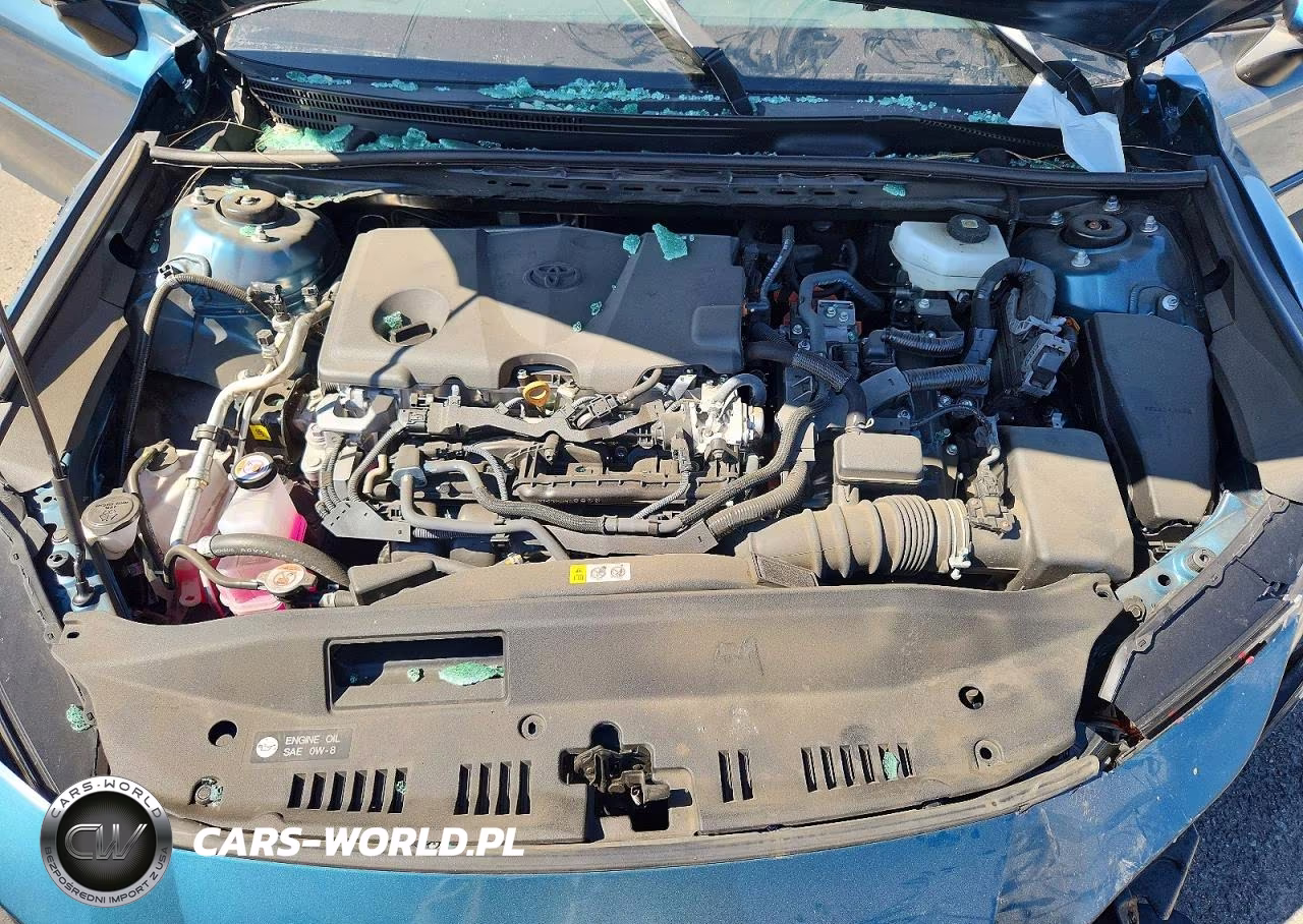 2025 Toyota Camry Se VIN:4T1DAACK4SU194119 - 11