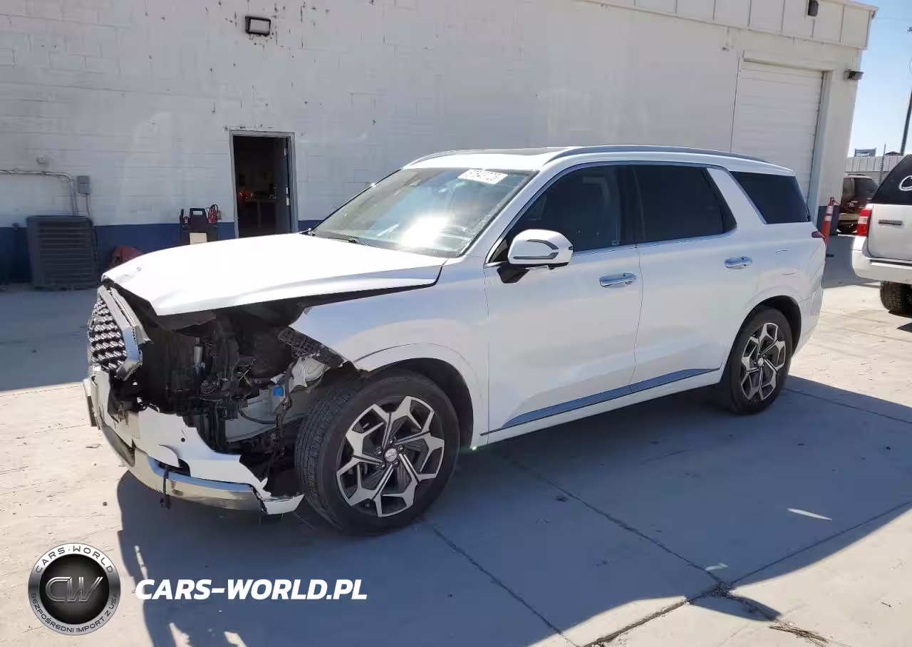 2022 Hyundai Palisade Calligraphy