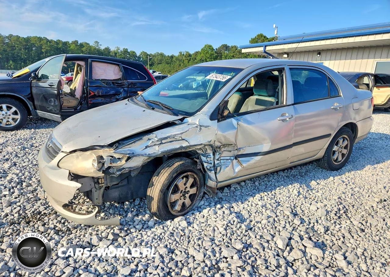 2005 Toyota Corolla Ce