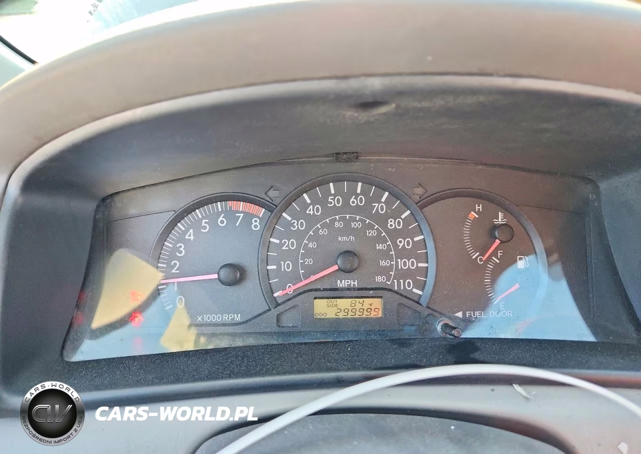 2005 Toyota Corolla Ce VIN:2T1BR32EX5C435274 - 9