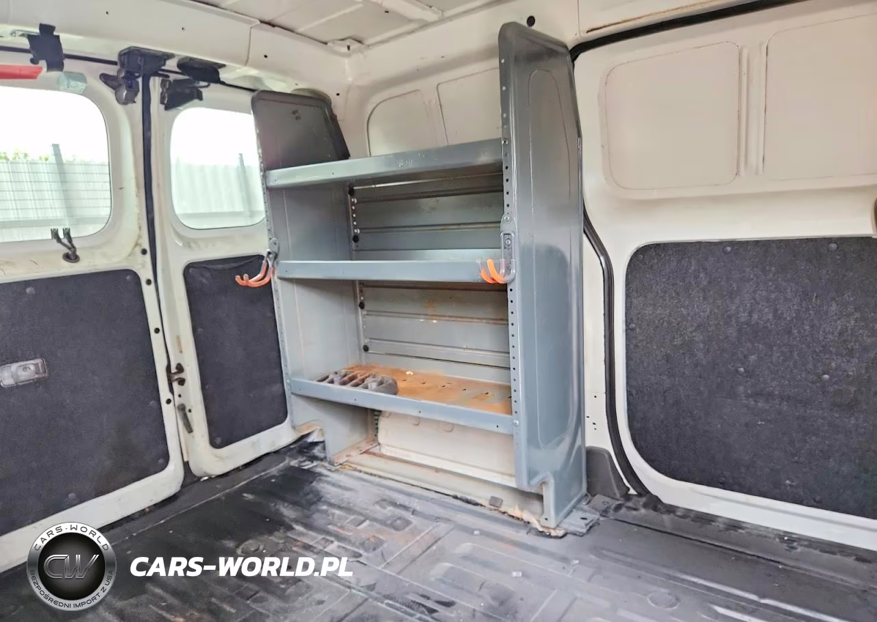2014 Nissan Nv200 Sv VIN:3N6CM0KN3EK692052 - 10