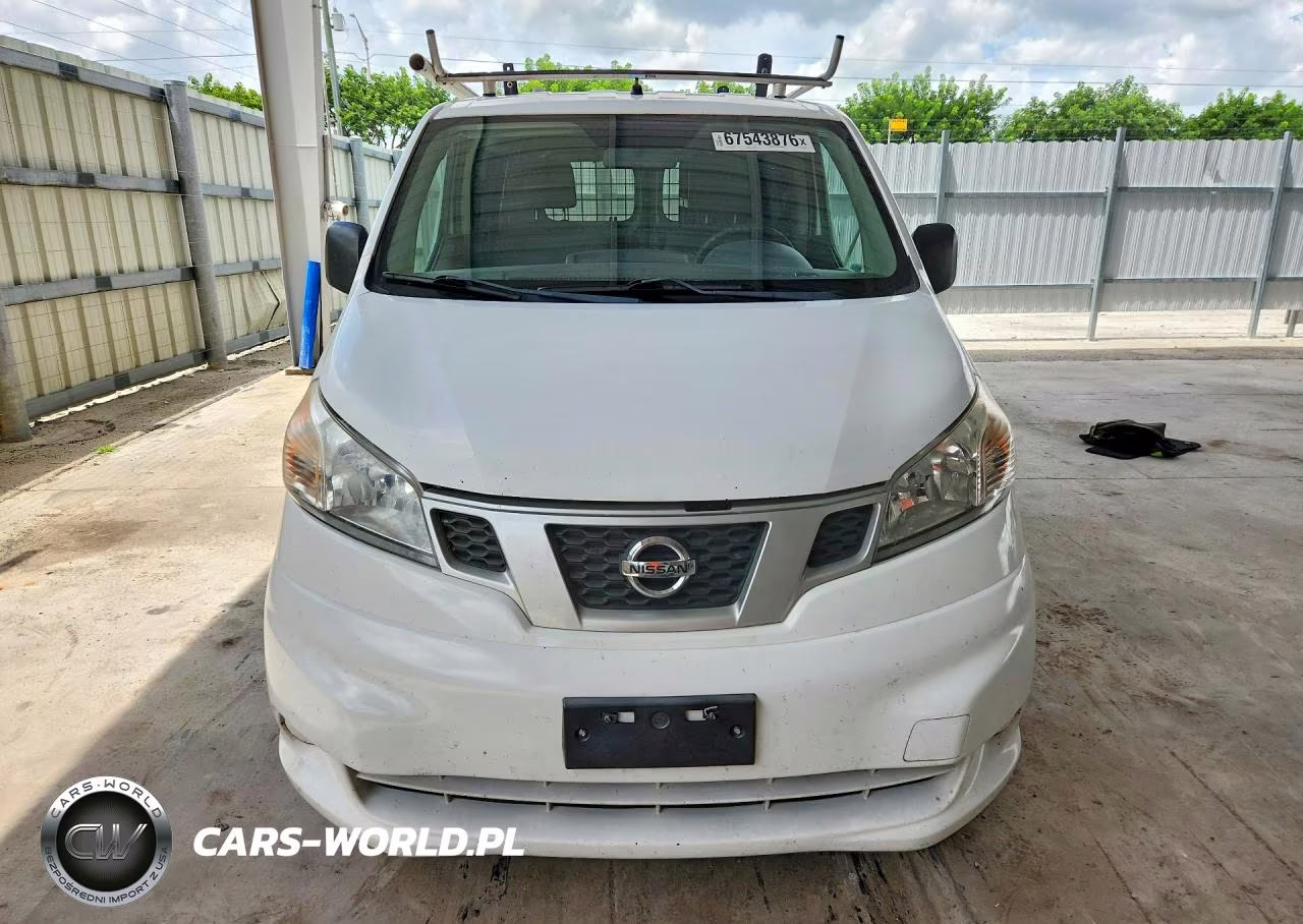 2014 Nissan Nv200 Sv VIN:3N6CM0KN3EK692052 - 5